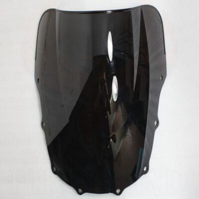 Windschutzscheibe Für Kawasaki ZZR400/600 (1993-2004) – Iridium, Aus Hochwertigem ABS-Kunststoff