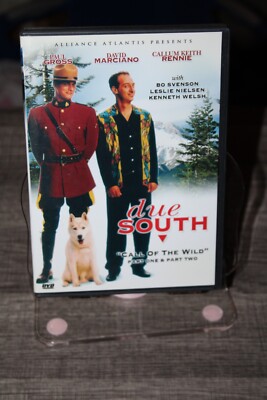 Due South: Call of the Wild DVD