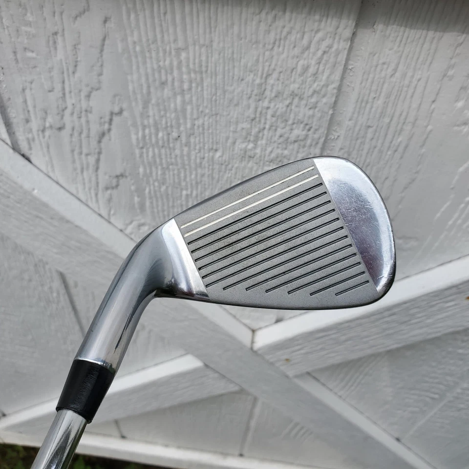 RAM 9 Iron G-Force Tour Step Single Club RH Men Regular Steel 37" Factory Grip - Image 2 of 4