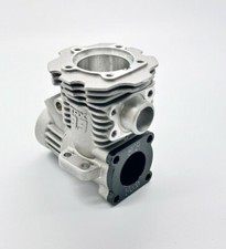 RCRENEW RCR Mods turbo placa posterior de potencia para motor Traxxas 3.3 arranque de tope