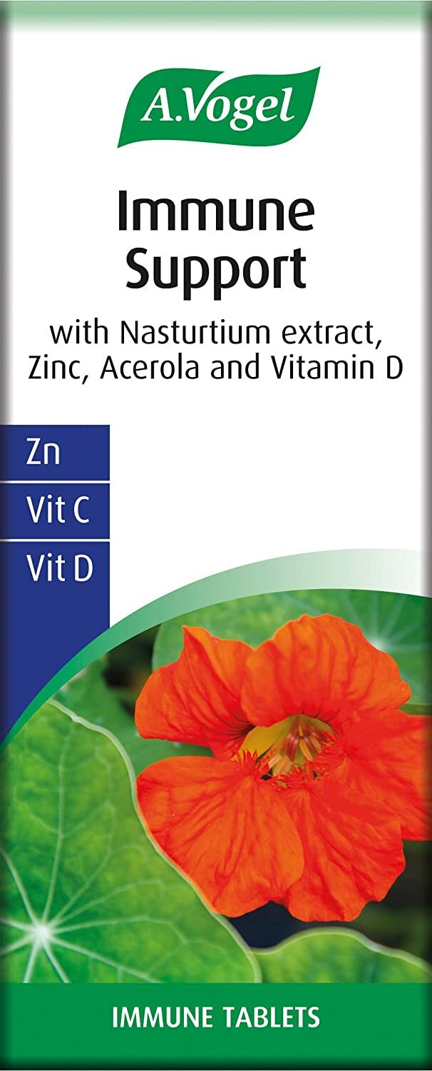 A.vogel Vogel Immune Support 30 Tablets - Image 2