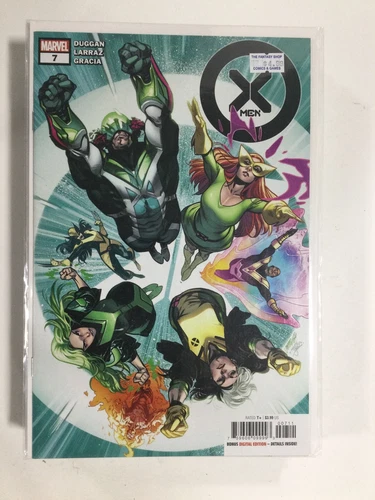 X-Men #7 (2022)NM3B137 NEAR MINT NM