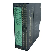 Vipa 321-1BL00 Input Module Digital for Industrial Use 24V DC 321-1BL00