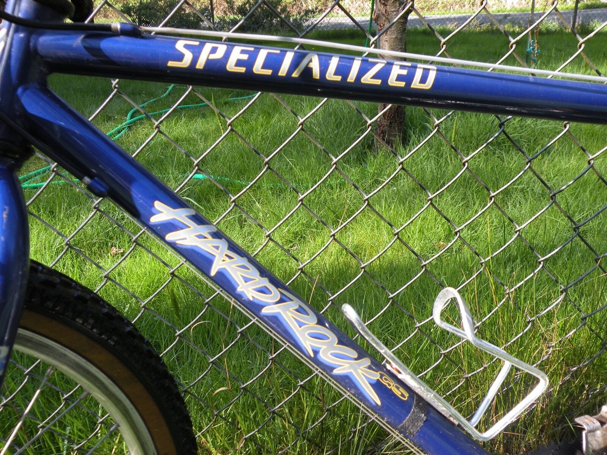 Vintage SPECIALIZED HARDROCK Super Clean early 1990's