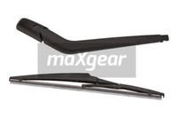 39-0389 Maxgear Wischarm-Satz, Scheibenreinigung FüR Fiat