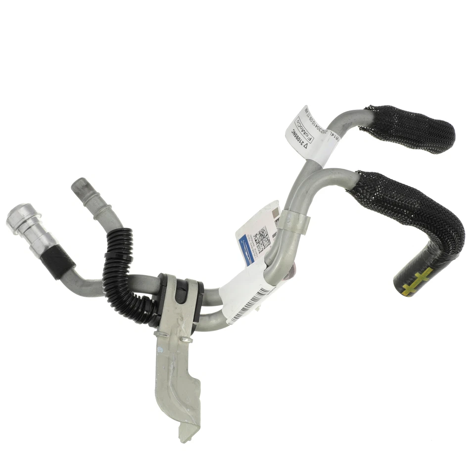 NUEVO OEM Ford Mustang 2011-2014 Auto Trans Enfriador de Aceite Conector Tubo BR3Z-7R081-C Foto 3 de 4