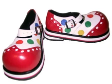 Professional Clown Shoes Costume Theater -Model 20- by ClownMart