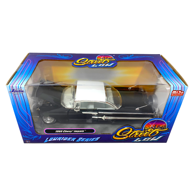 Jada Street Low Lowrider Series 1960 Chevy Impala 1:24 Diecast | eBay