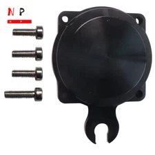 CV40 Carburetor Top Cover fit Harley-Davidson Sportster 883 1200 XL883 XLH1200