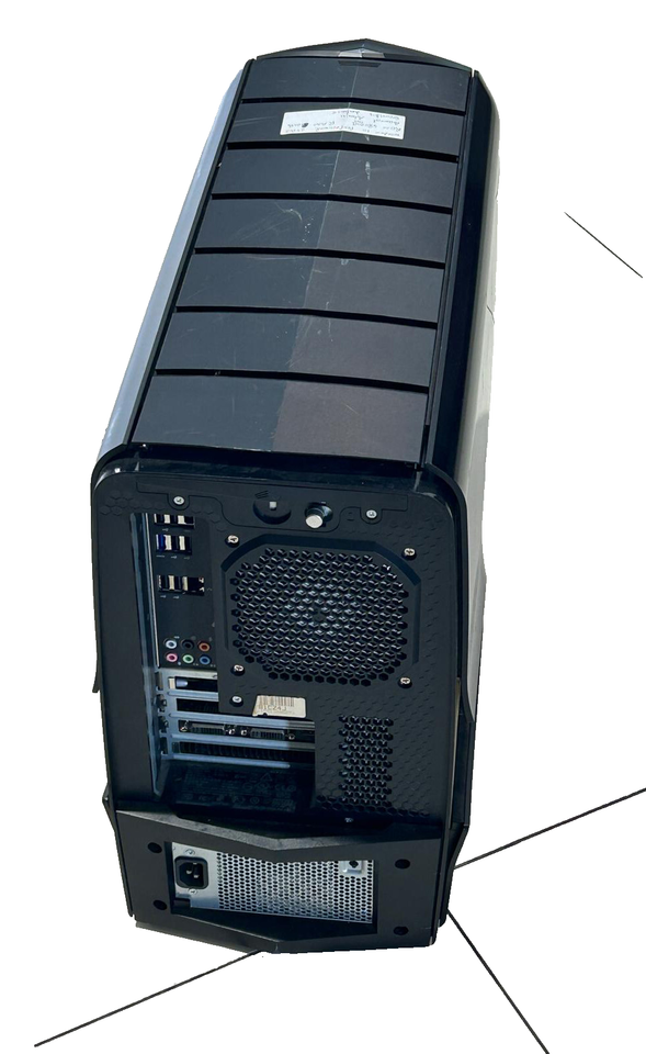 Gaming Dell Alienware Aurora R4 Pc i7 3.20 Ghz 8Gb Ram Hard 480GB Drive ...