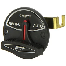 Ranger boats livewell control cable lever Stratos Flow-Rite valve 5900006 handle