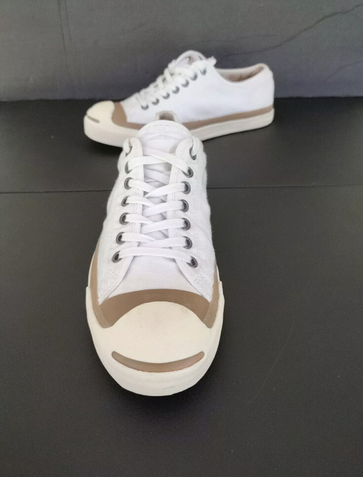 Unisex Converse John Varvatos Jack Purcell limited edition Shoes M 10/W 11.5 | eBay