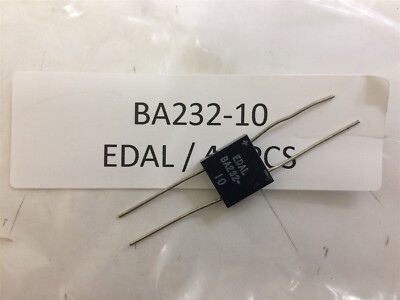 BA232-10 EDAL DIODE Silicon Bridge Rectifier 100 PIV 1 UNIT
