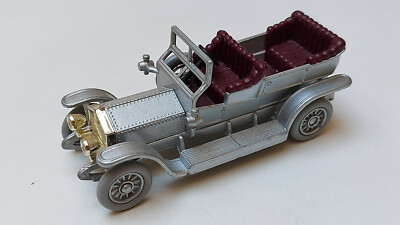 Lledo Days Gone DG 32 45 Oldtimer Rolls-Royce 1907 Silver Ghost Made in England