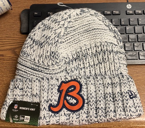 2019 NFL Sideline B Logo Knit Hat | eBay