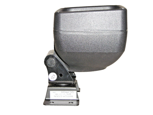 Small van truck digger 12 volt 55 watt wired worklamp floodlamp Durite 0-420-05 - Picture 7 of 10