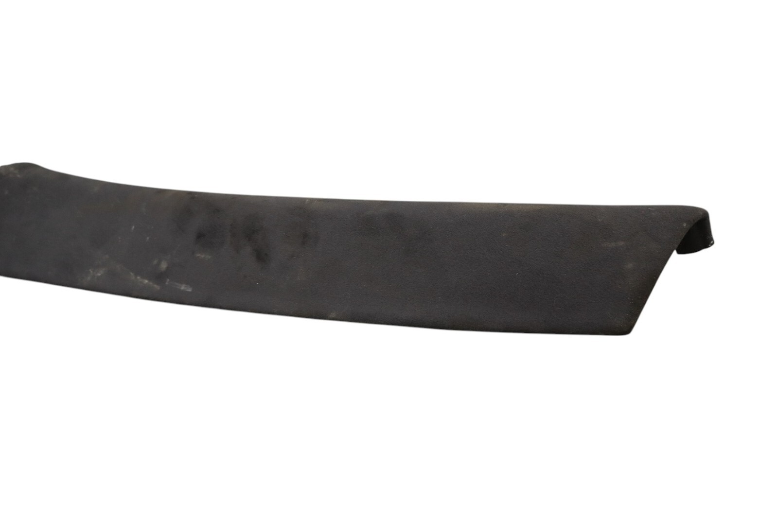 14-20 Maserati Ghibli Front Left A-Pillar Interior Cover Trim Panel Black OEM