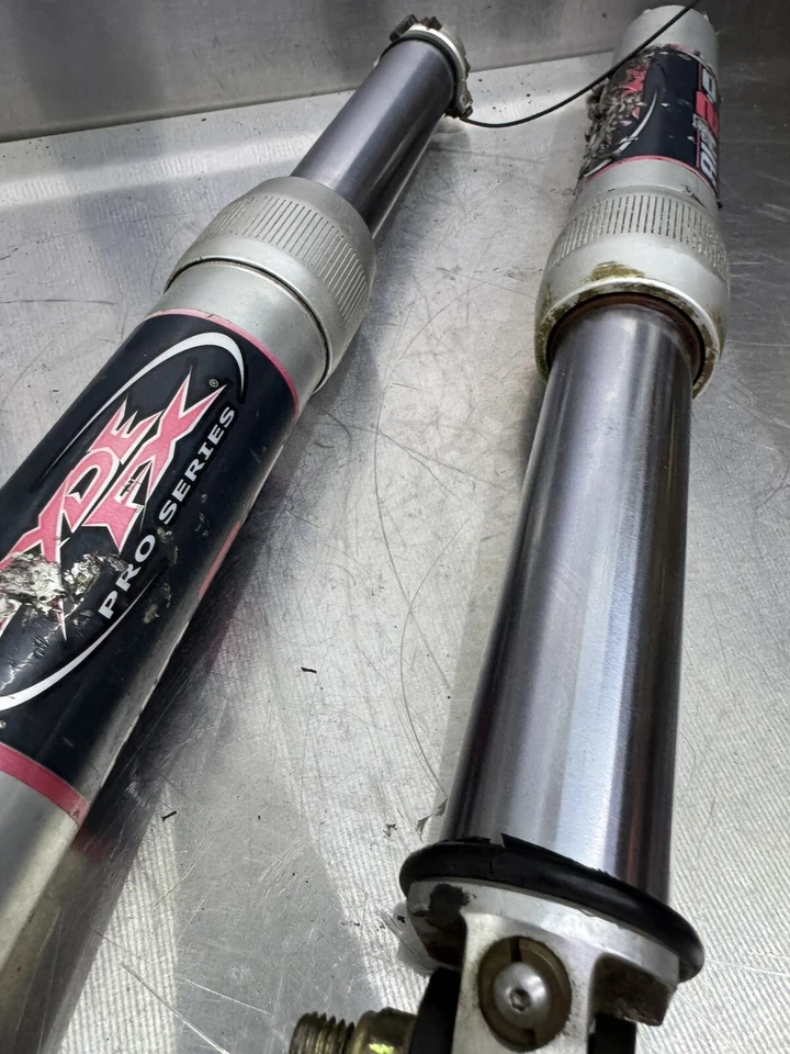 Juego Amortiguadores Delanteros Ryde FX Air 2.0 2008 09 Polaris Dragon Iq 700 RMK 800 7043446 Foto 4 de 4