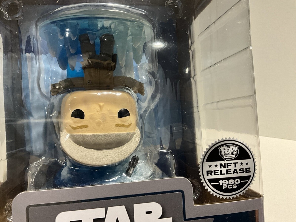 FUNKO POP DIGITAL STAR WARS LUKE SKYWALKER GRAIL #278 LE FUNKO POP DIGITAL STAR WARS LUKE SKYWALKER GRAIL #278 LE