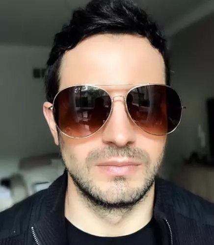 Übergroße XL klassische Metall Pilotenbrille große große große modische Herren-Luxus-Sonnenbrille 4101 L - Bild 2 von 14