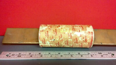 BUSSMANN LIMITRON KTS600- 600AMP, 600V FUSE