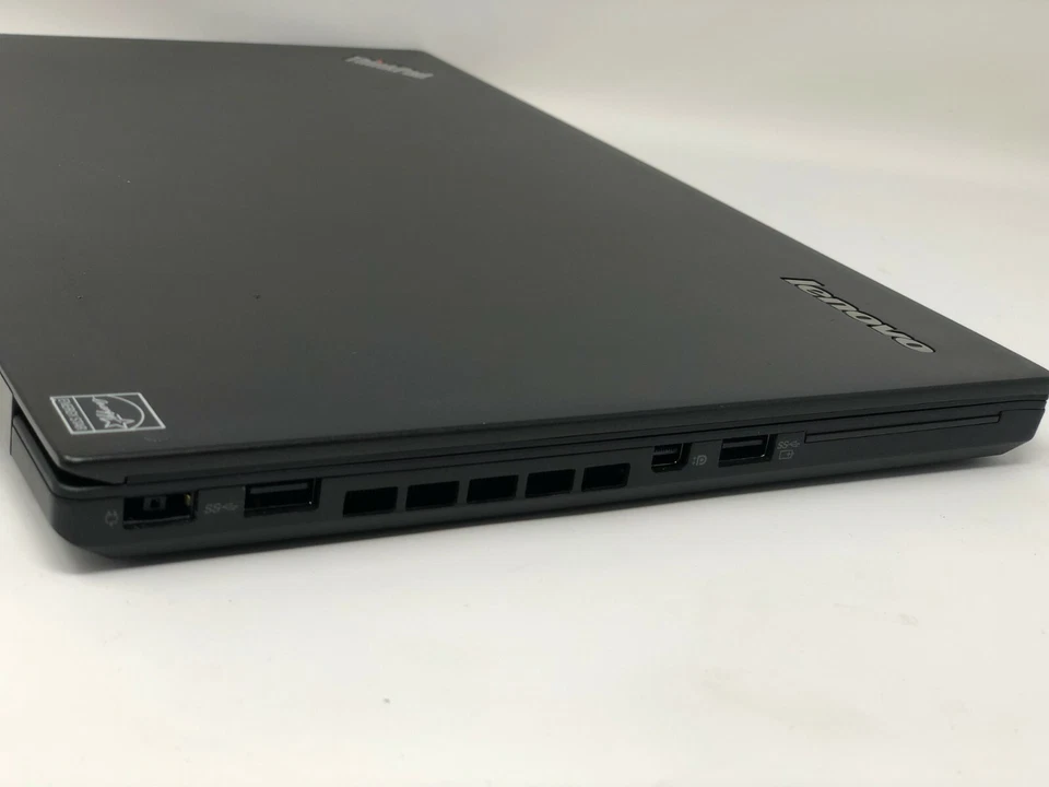 Lenovo ThinkPad T440s i5-4300u 2.5GHz 12GB 256GB SSD 1600x900 Webcam Wn10 Laptop - Image 3 of 4