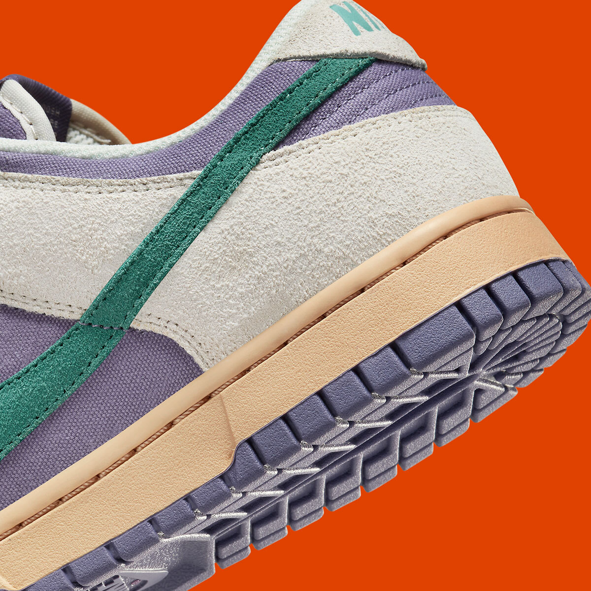 Women's Nike Dunk Low Joker Phantom Daybreak Bicoastal Sesame