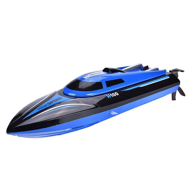 h100 radio controlled high speed racing boat