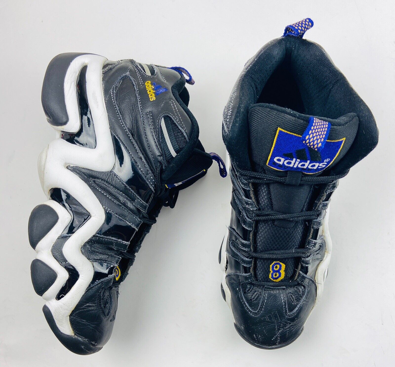 Kobe Bryant Adidas Crazy 8 KB8 1998 All 
