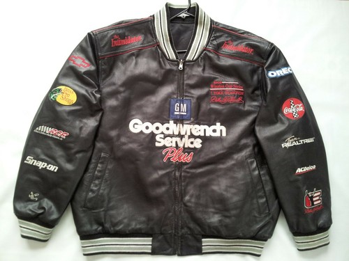 DALE EARNHARDT SR REVERSIBLE JACKET 