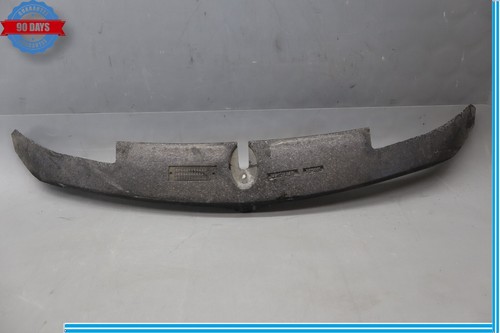 Maserati Quattroporte 2003-2008 Front Bumper guard Photo - $56