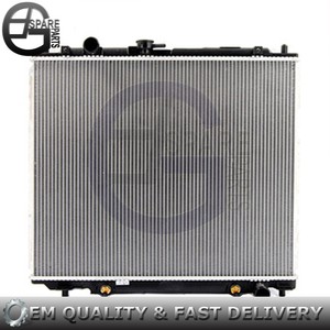 Radiator Mb0957 Mb0956 Mb0955 For Mitsubishi Pajero Montero V46 4m40 Ebay