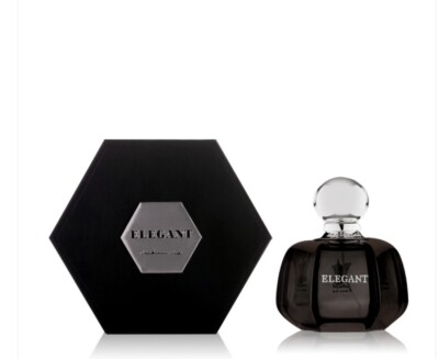 Arabian Oud Elegant Black 100ML Men's Brand New EAU DE PARFUM