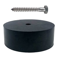 quick bolt 2-14" EPDM Conduit Mount WIth Screw