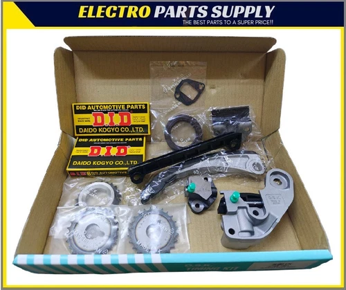MADE JAPAN Timing Kit Aerio 02-07 Esteem SX4 Vitara J18 J20 J23A