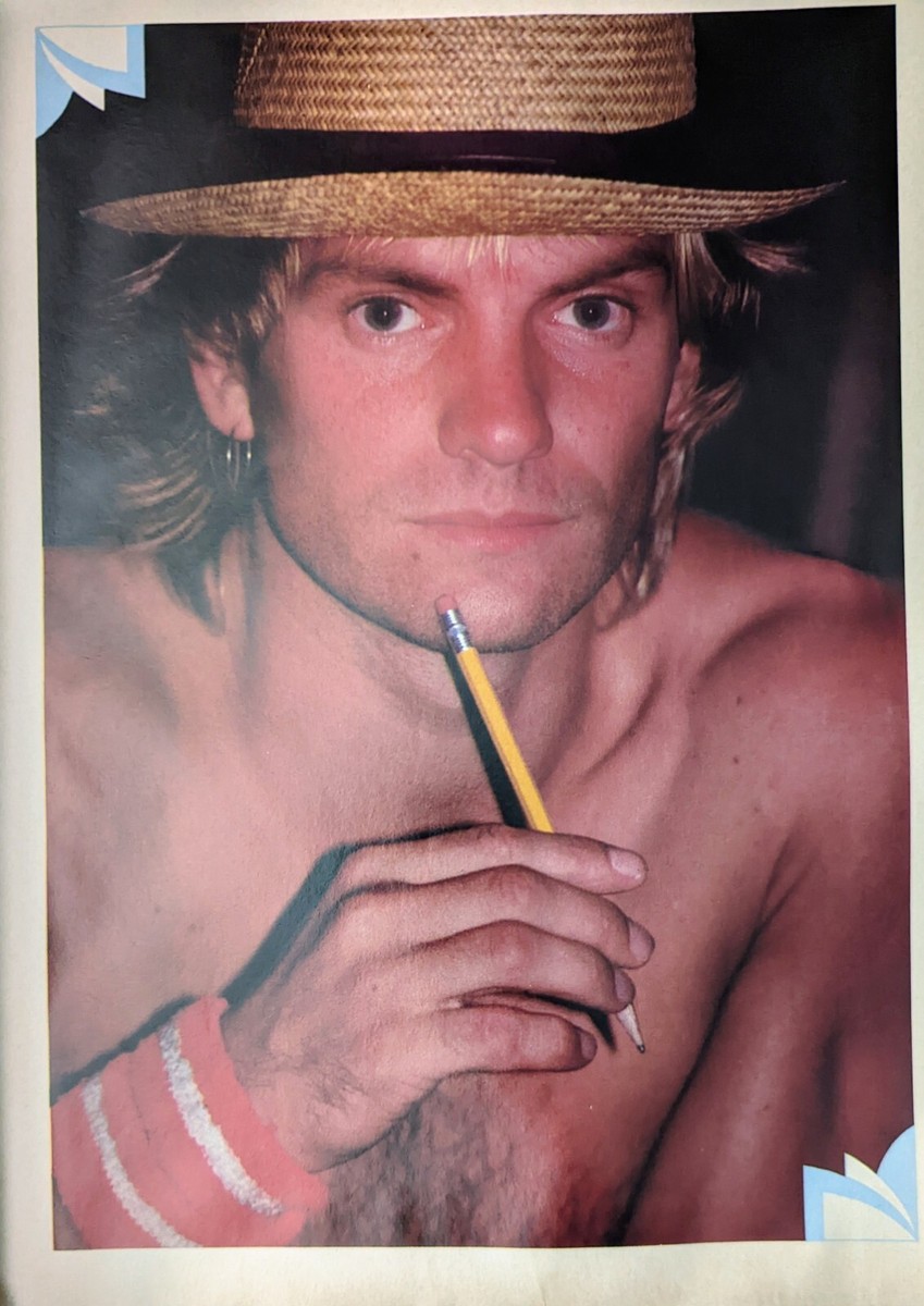 Hit Parader Magazine July 1983 Ozzy, Police, Maiden, Joan Hit Parader Magazine July 1983 Ozzy, Police, Maiden, Joan
