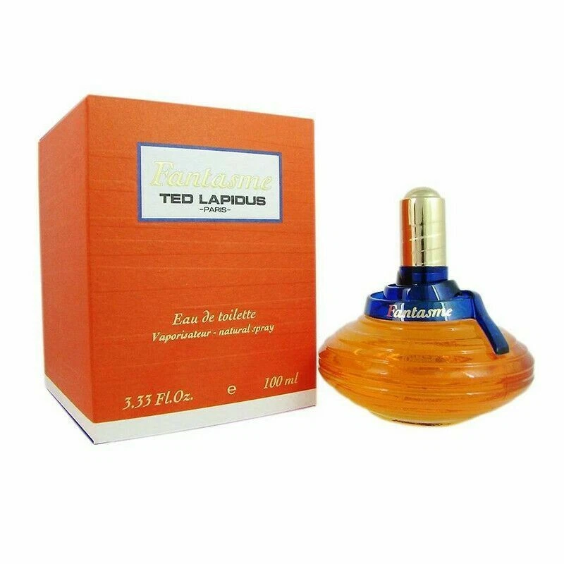 Fantasme ted lapidus fragrance sales