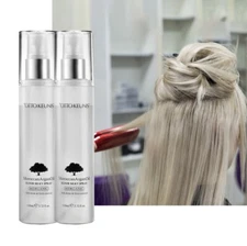 Thermal protection hair spray