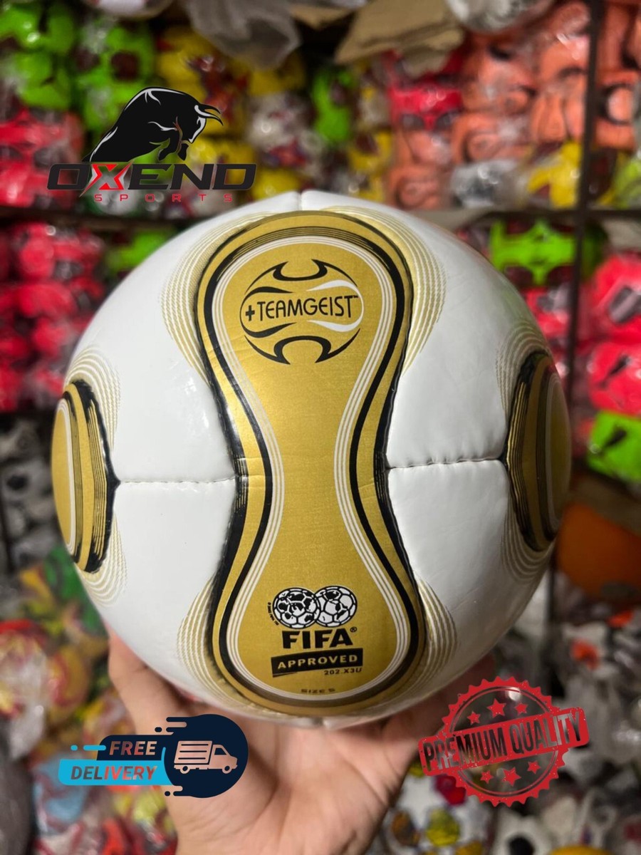 New Adidas Teamgeist | Berlin 2006 World Cup | 3X Soccer New Adidas Teamgeist | Berlin 2006 World Cup | 3X Soccer