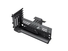 Phanteks Premium GEN4 Vertical GPU Bracket, DRGB Lighting, Adjustable tilt posit