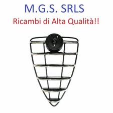 Griglia Maschera Scudo Radiatore Anteriore ALFA ROMEO MITO Cromata 2008/2013