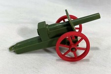 Tim-Mee Toys US Army Howitzer Cannon Artillery Aurora ILL USA Nice Orig 155mm