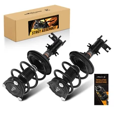 Front Suspension Struts Springs For Nissan Altima 2013 2014 2015 2016 2017 sedan