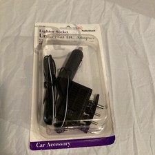 RadioShack 273-1801 Lighter Socket Universal DC Adapter