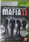 Mafia II 2 (Microsoft Xbox 360) Complete With Manual FREE SHIPPING