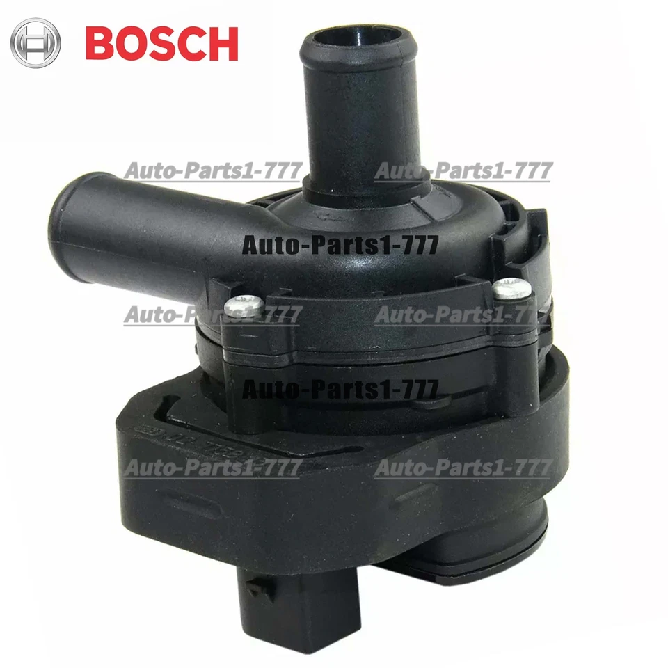 Bomba de agua auxiliar eléctrica motor BOSCH OEM NUEVA para Mercedes Benz 0392023004 Foto 2 de 3