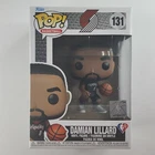 Funko POP Damian Lillard Portland Blazers Rip City #131 NBA Basketball Figure