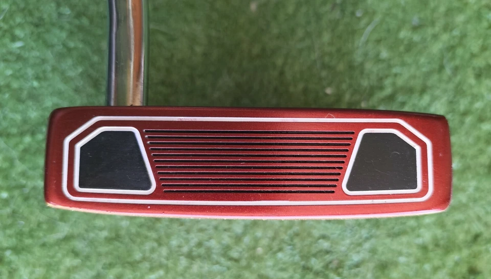 Dynacraft Huntsman ML Series XXI Putter L/H 35 inch Brand New  (#B28) - Image 4 of 4