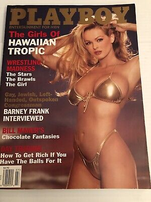 Playboy Girls Of Hawaiian Tropic
