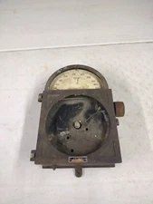 Vintage Amthor Testing Equipment Co. FPM Velometer For Parts / Repair / Restore